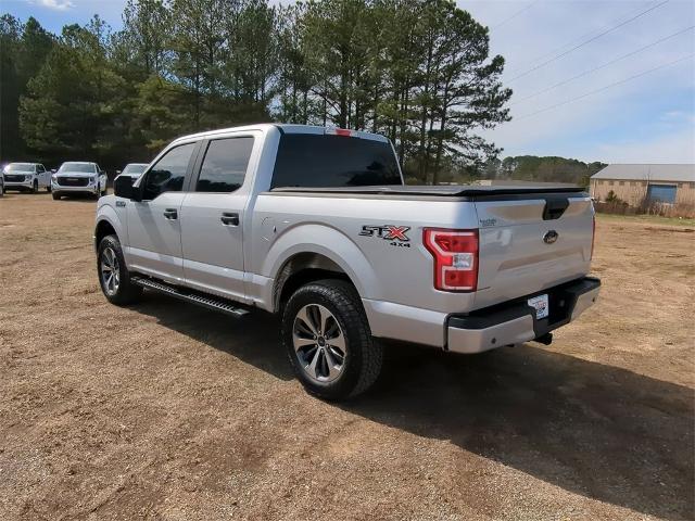 2019 Ford F-150 Vehicle Photo in ALBERTVILLE, AL 35950-0246