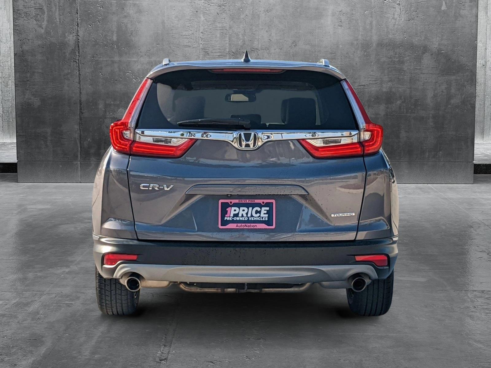 2019 Honda CR-V Vehicle Photo in Davie, FL 33331