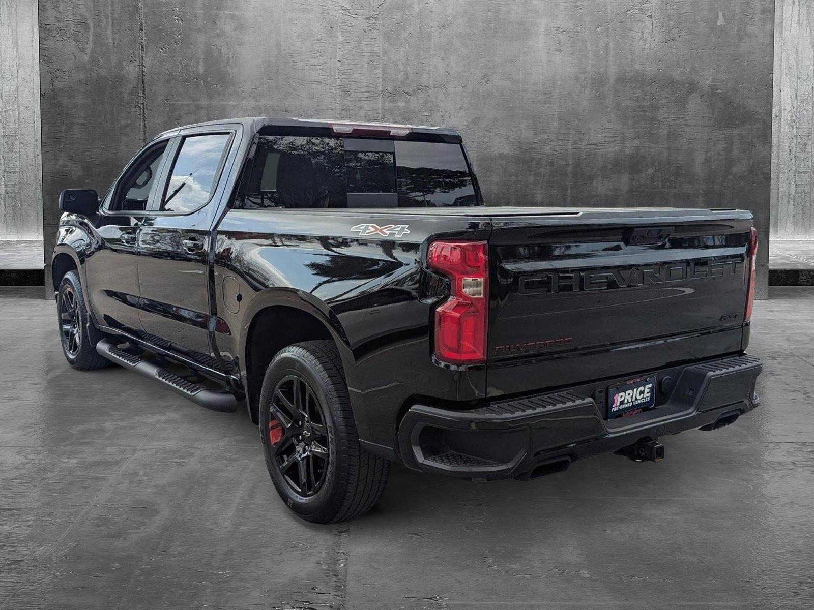 2023 Chevrolet Silverado 1500 Vehicle Photo in Delray Beach, FL 33444