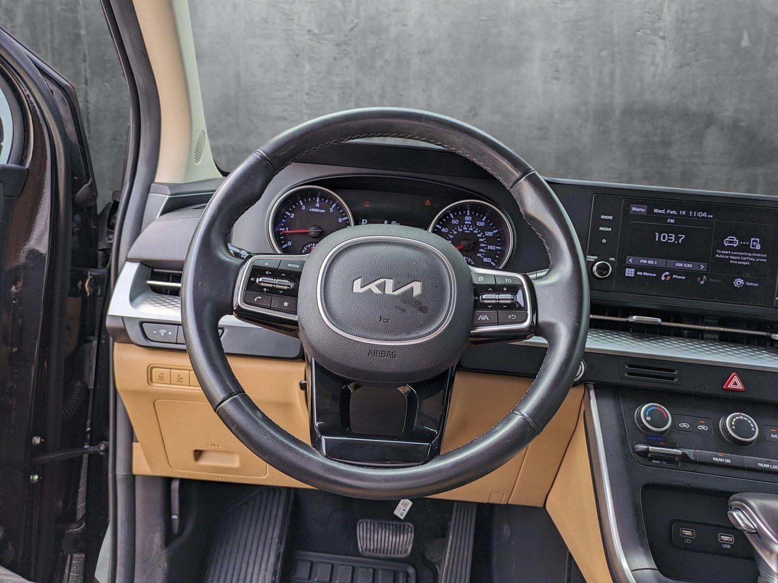 2022 Kia Carnival Vehicle Photo in Bradenton, FL 34207