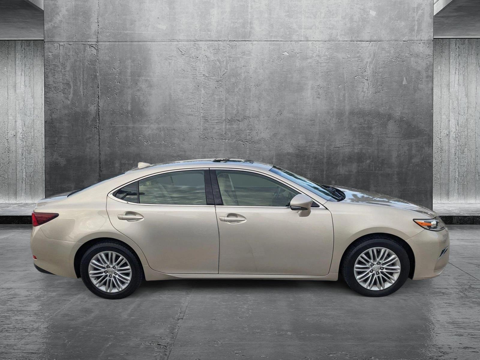 2016 Lexus ES 350 Vehicle Photo in MIAMI, FL 33172-3015