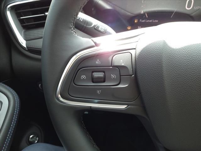 2025 Buick Encore GX Vehicle Photo in ROSENBERG, TX 77471-5675