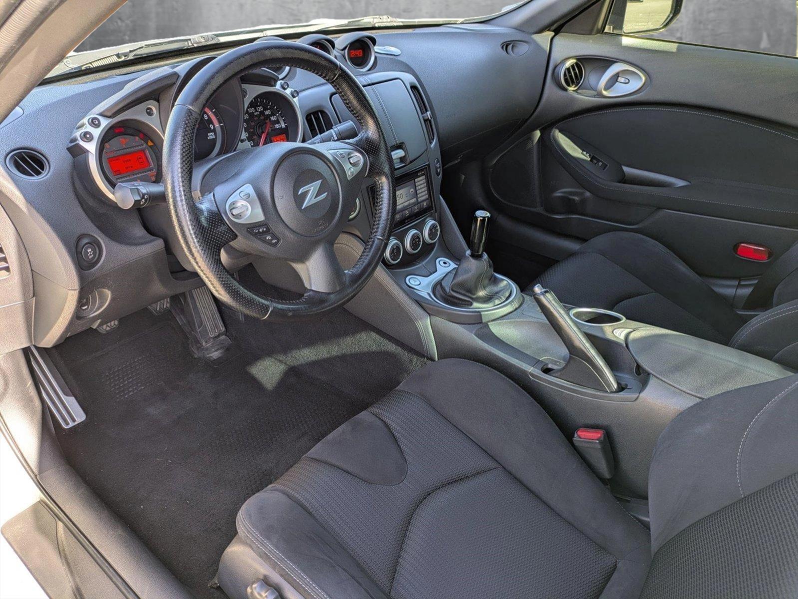 2017 Nissan 370Z Vehicle Photo in Tustin, CA 92782