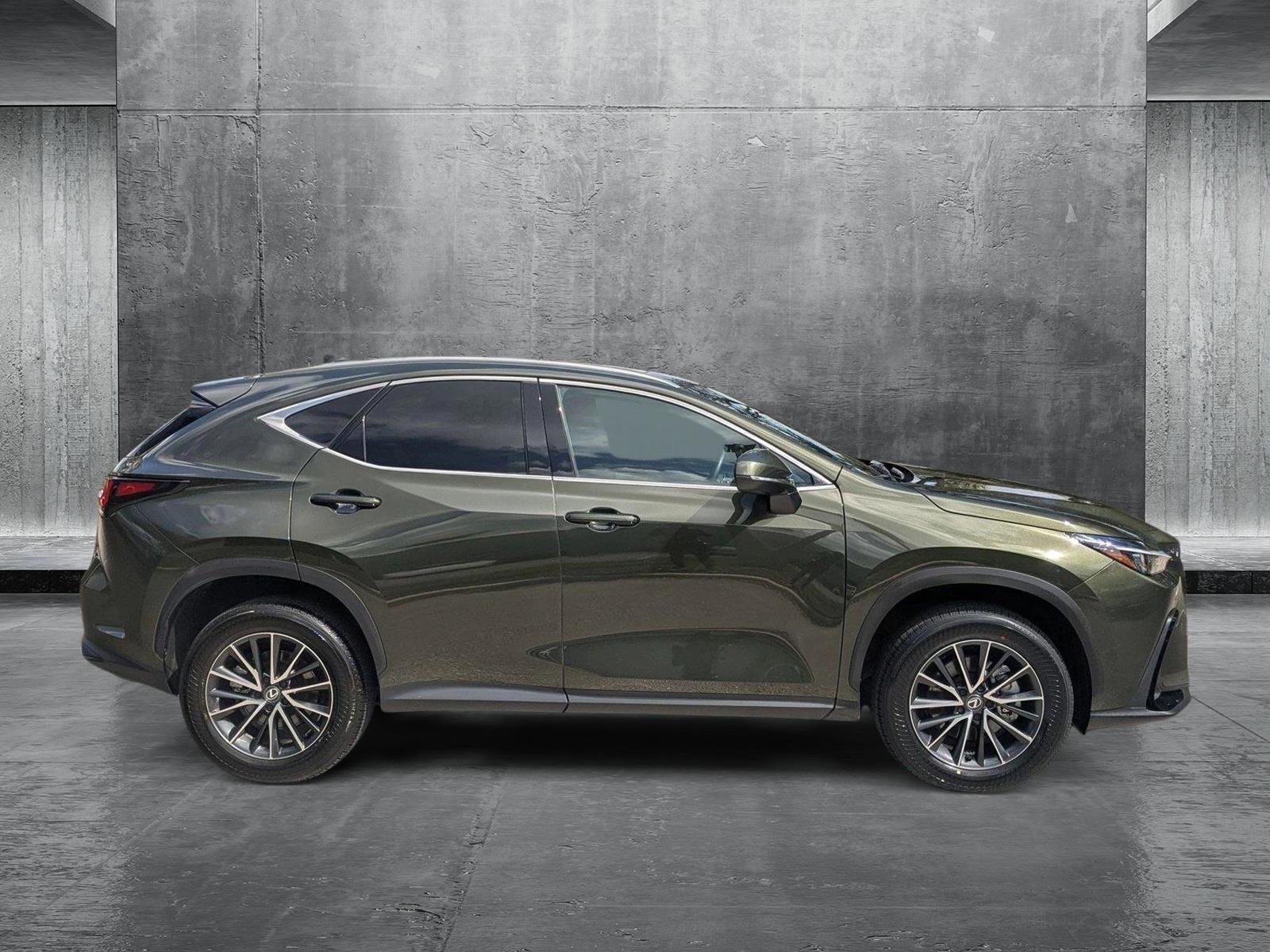 2024 Lexus NX 250 Vehicle Photo in West Palm Beach, FL 33417