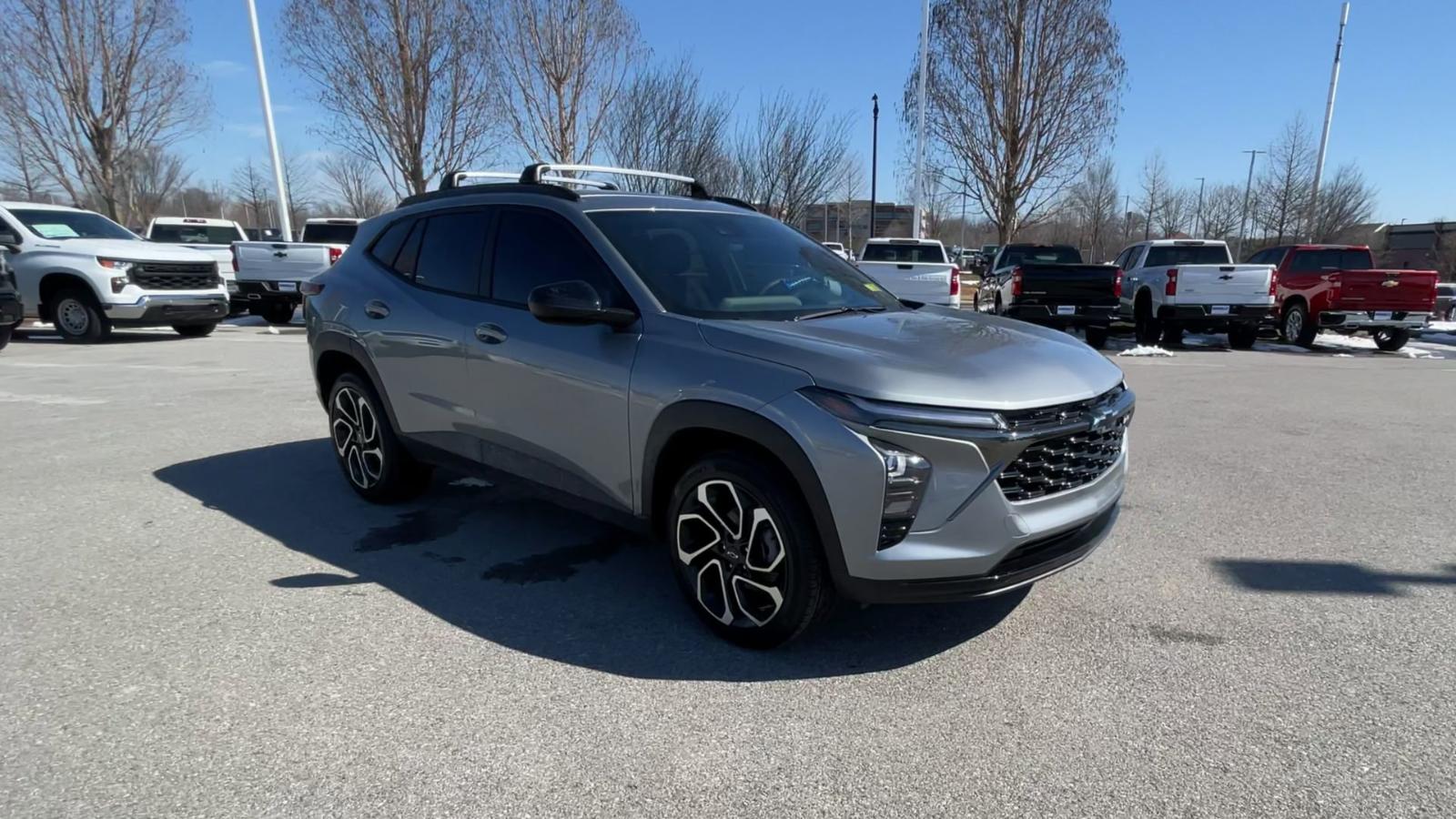 2025 Chevrolet Trax Vehicle Photo in BENTONVILLE, AR 72712-4322