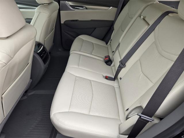 2025 Cadillac XT5 Vehicle Photo in Oklahoma City, OK 73114