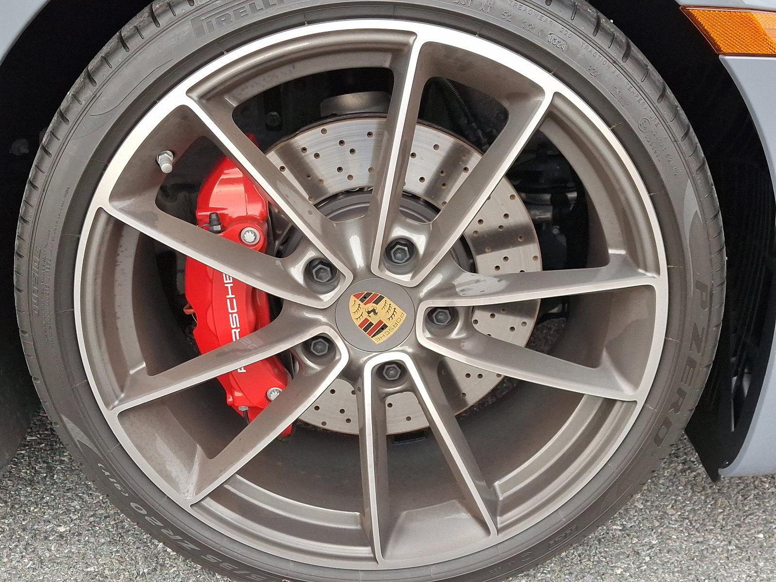 2024 Porsche 911 Vehicle Photo in Lancaster, PA 17601