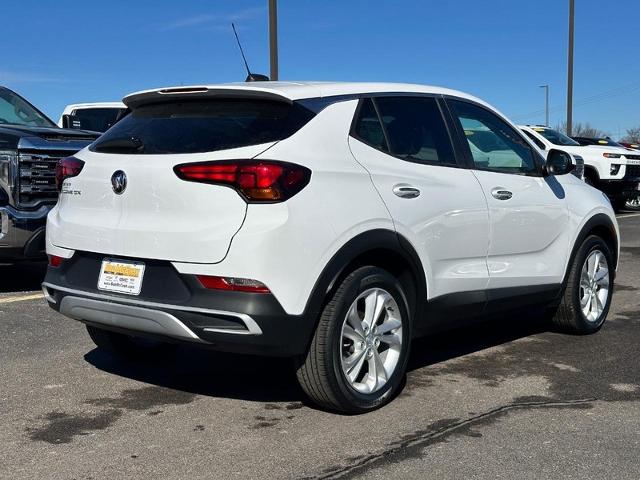 2021 Buick Encore GX Vehicle Photo in COLUMBIA, MO 65203-3903