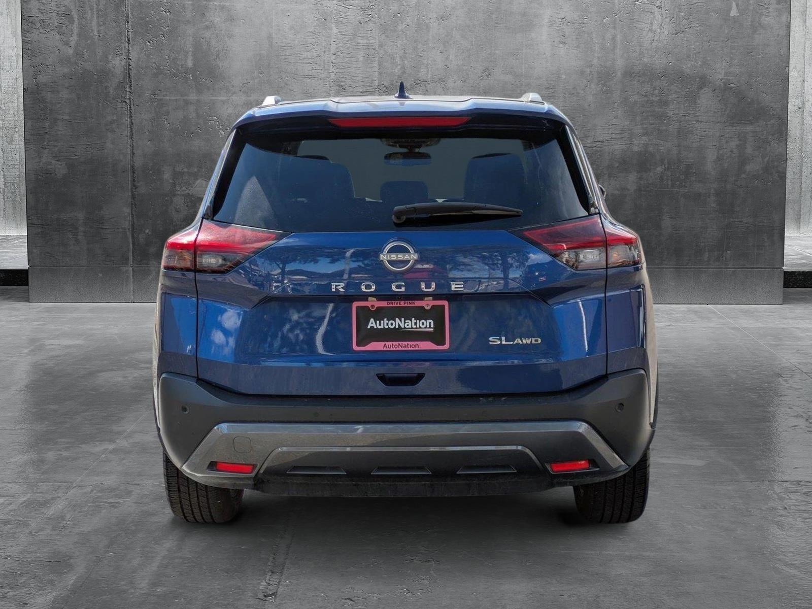 2023 Nissan Rogue Vehicle Photo in GOLDEN, CO 80401-3850