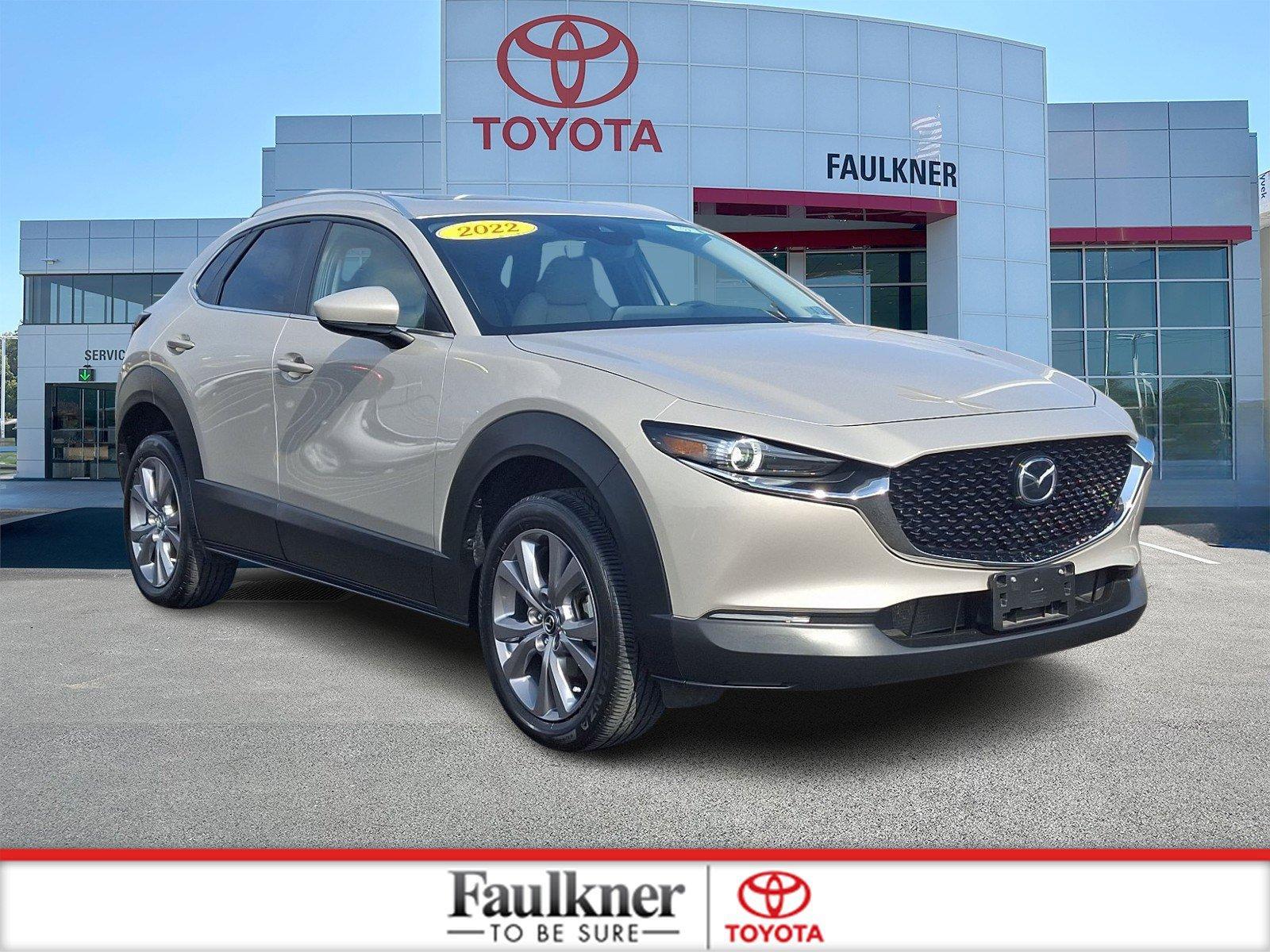 2022 Mazda CX-30 Vehicle Photo in Harrisburg, PA 17111