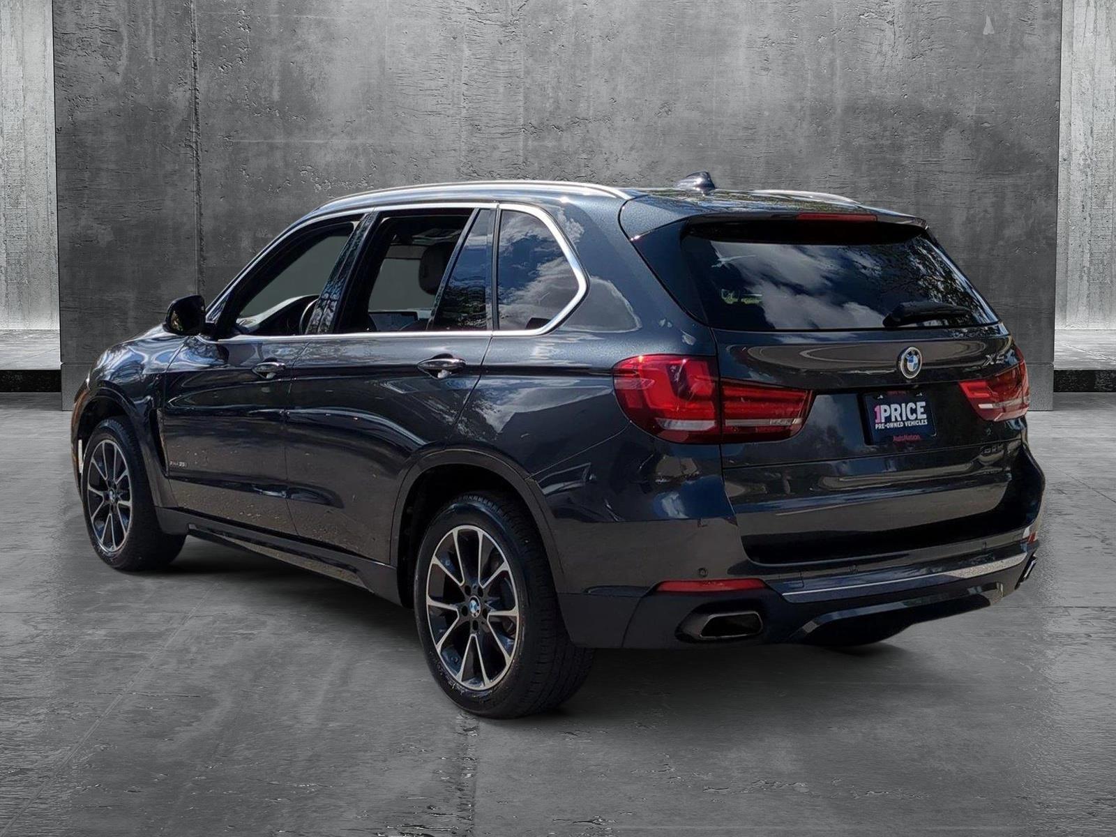 2018 BMW X5 xDrive35i Vehicle Photo in West Palm Beach, FL 33417