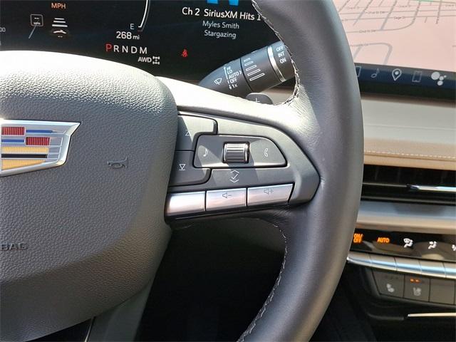 2025 Cadillac XT4 Vehicle Photo in ALLENTOWN, PA 18103-7399