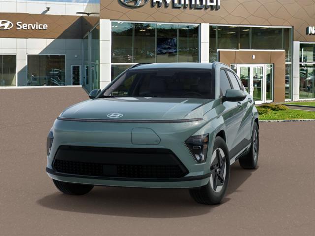 2025 Hyundai KONA Electric Vehicle Photo in Nashua, NH 03060