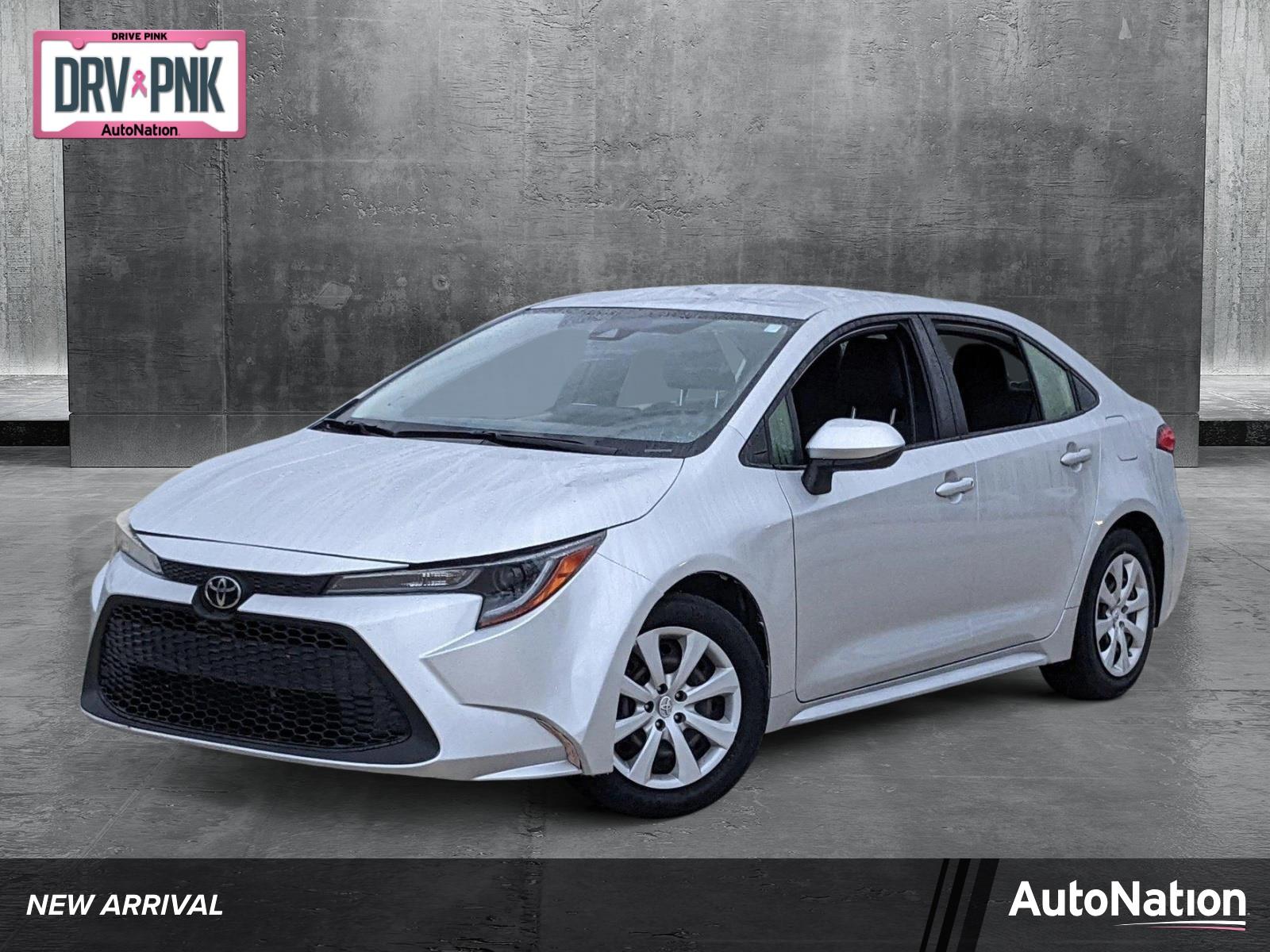 2022 Toyota Corolla Vehicle Photo in PEMBROKE PINES, FL 33024-6534