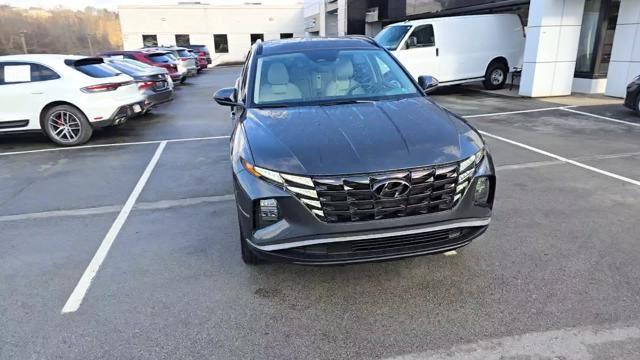 2022 Hyundai TUCSON Vehicle Photo in Pleasant Hills, PA 15236