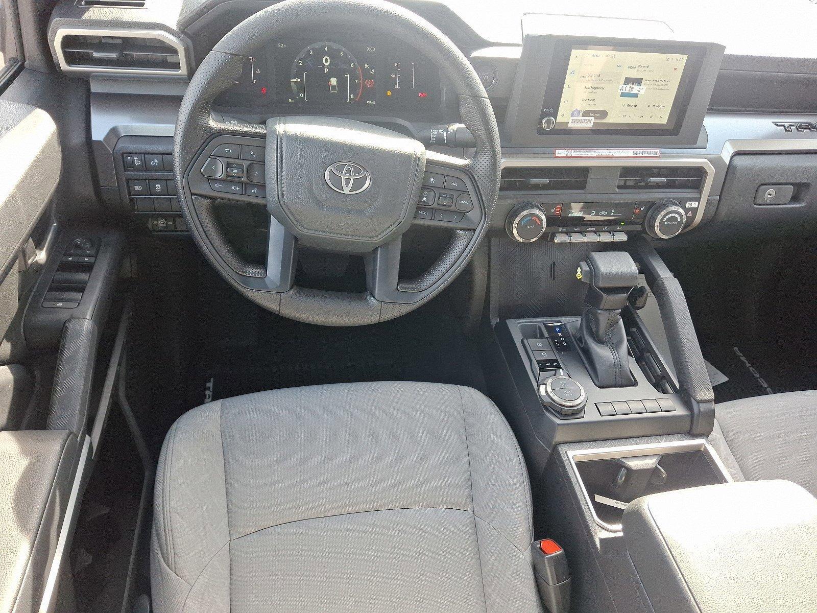 2025 Toyota Tacoma 4WD Vehicle Photo in Harrisburg, PA 17111