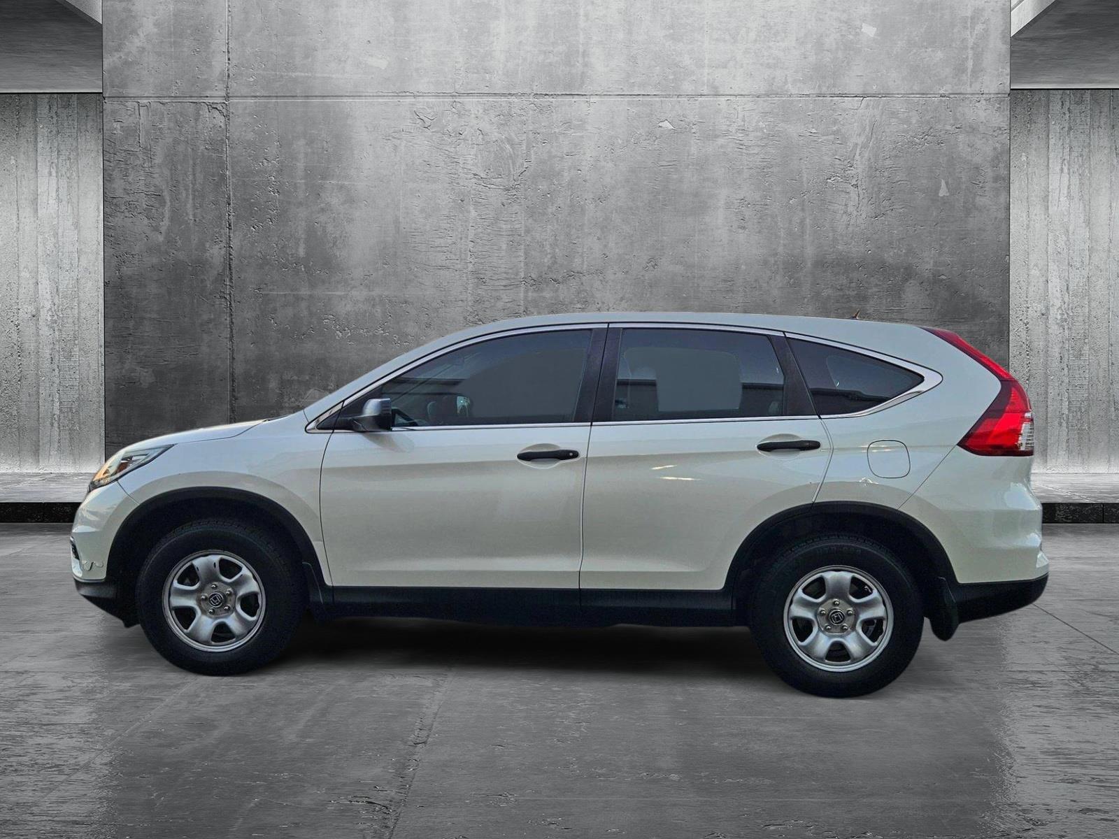 2016 Honda CR-V Vehicle Photo in Clearwater, FL 33764