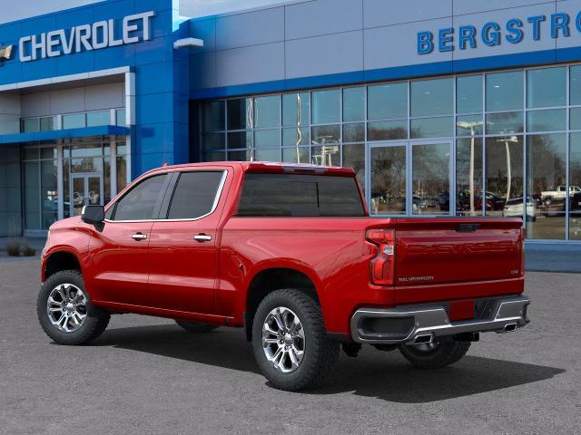 2025 Chevrolet Silverado 1500 Vehicle Photo in NEENAH, WI 54956-2243