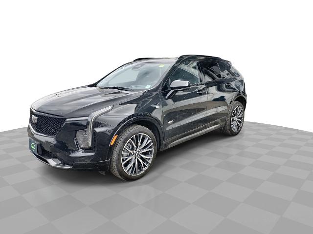 2024 Cadillac XT4 Vehicle Photo in WILLIAMSVILLE, NY 14221-2883