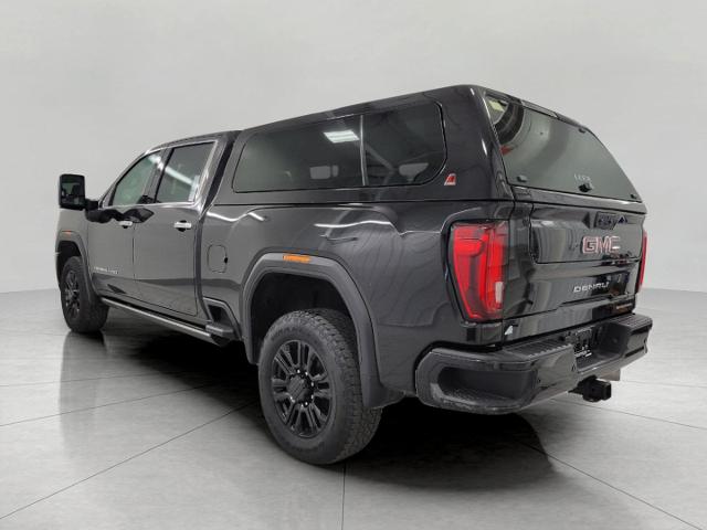 2022 GMC Sierra 2500 HD Vehicle Photo in NEENAH, WI 54956-2243