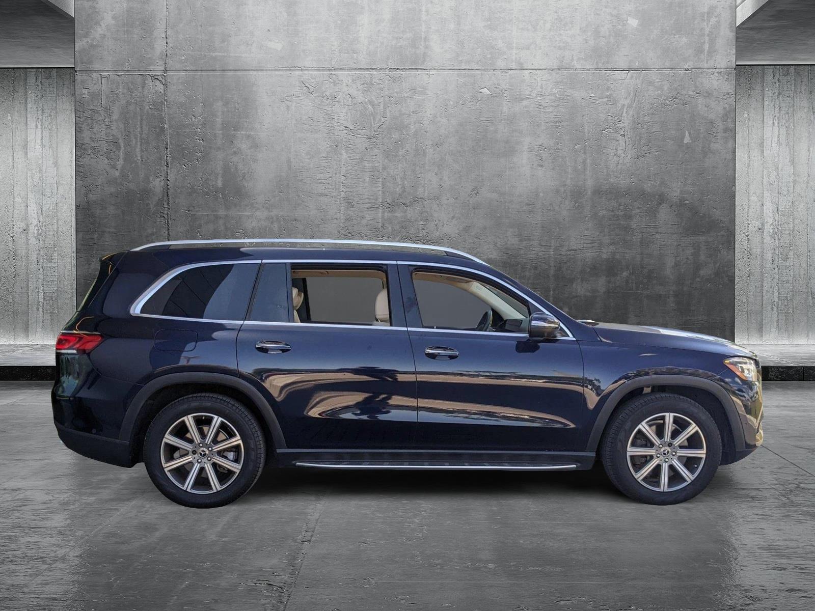 2020 Mercedes-Benz GLS Vehicle Photo in Pompano Beach, FL 33064