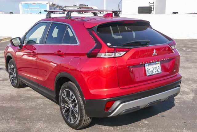 2022 Mitsubishi Eclipse Cross Vehicle Photo in VENTURA, CA 93003-8585