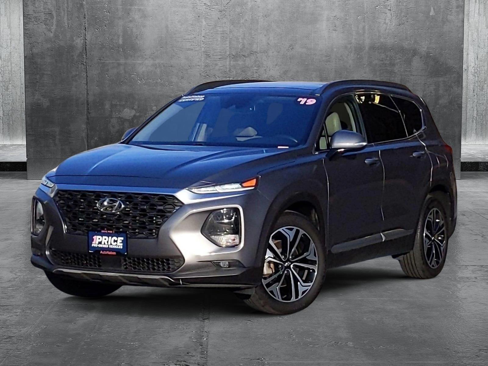 2019 Hyundai SANTA FE Vehicle Photo in Bel Air, MD 21014