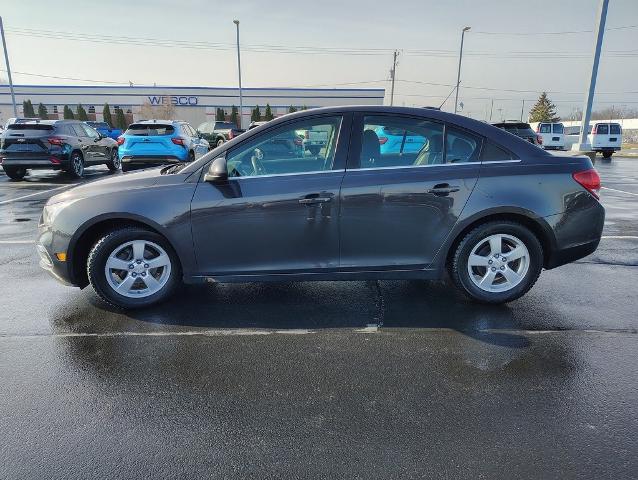 2015 Chevrolet Cruze Vehicle Photo in GREEN BAY, WI 54304-5303