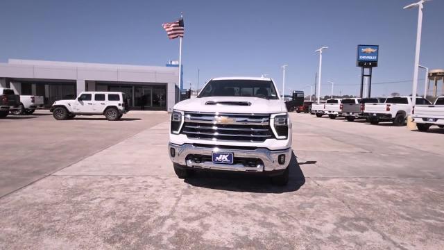 2025 Chevrolet Silverado 2500 HD Vehicle Photo in NEDERLAND, TX 77627-8017