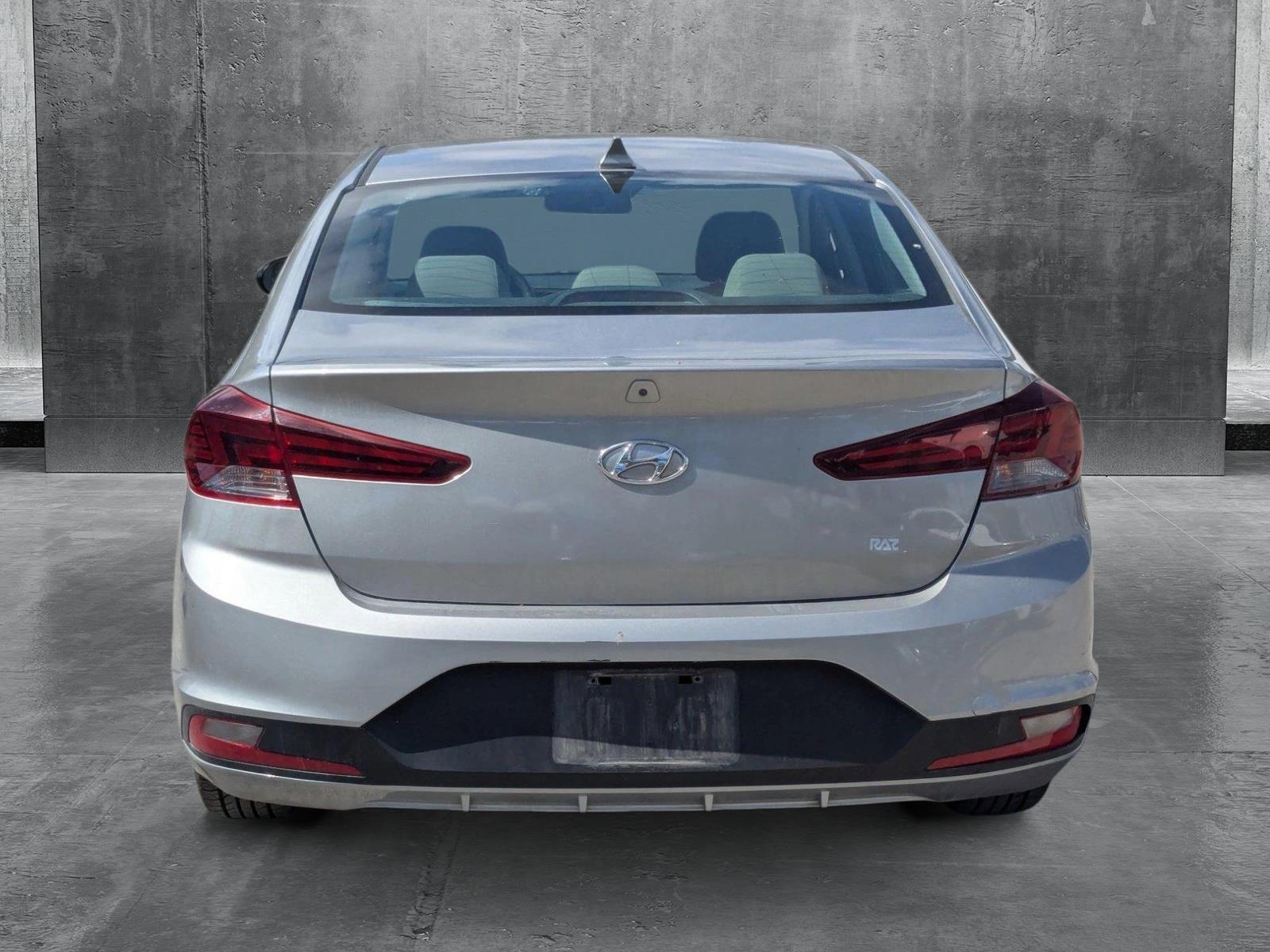 2020 Hyundai Elantra Vehicle Photo in MIAMI, FL 33134-2699