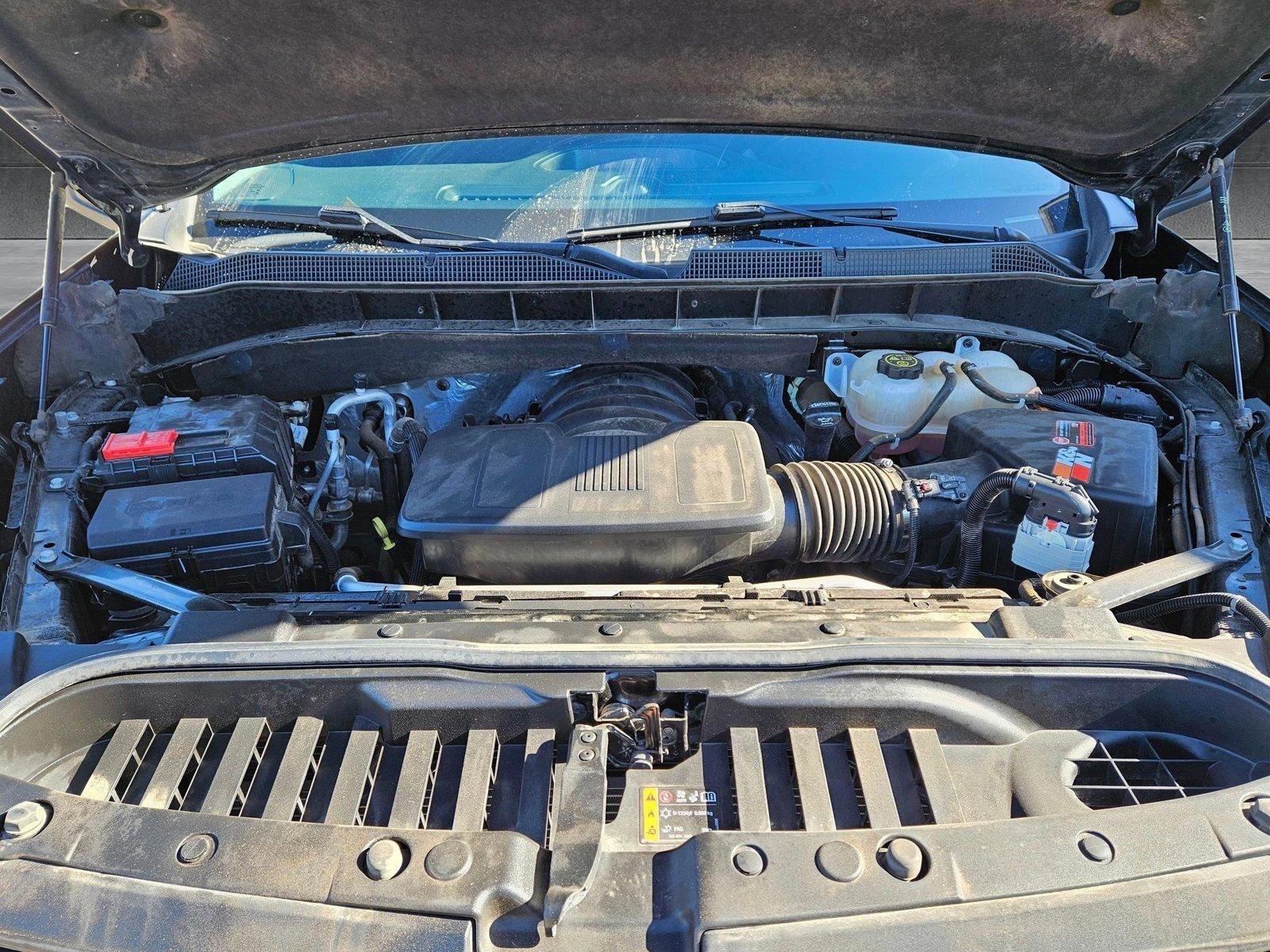 2022 Chevrolet Silverado 1500 LTD Vehicle Photo in AMARILLO, TX 79103-4111