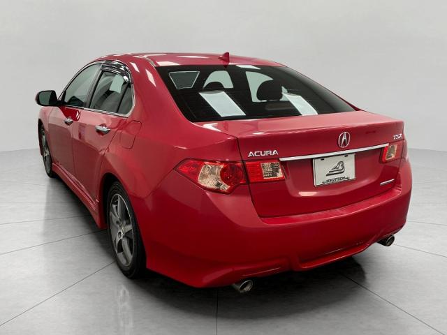 2012 Acura TSX Vehicle Photo in Appleton, WI 54913