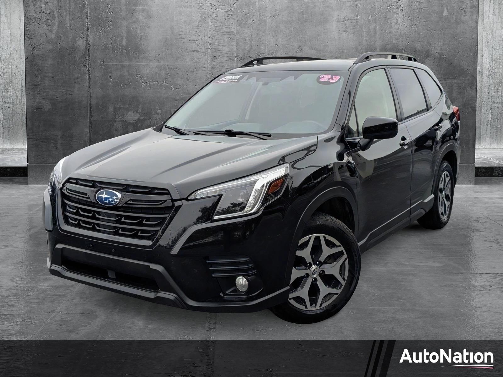 2023 Subaru Forester Vehicle Photo in Panama City, FL 32401