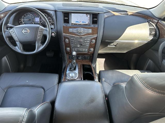 2019 Nissan Armada Vehicle Photo in BATON ROUGE, LA 70806-4466