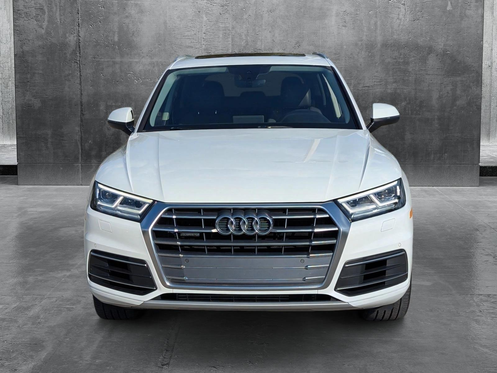 2020 Audi Q5 Vehicle Photo in Delray Beach, FL 33444