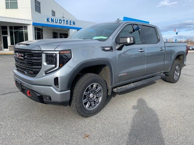 2024 GMC Sierra 1500 Vehicle Photo in POST FALLS, ID 83854-5365