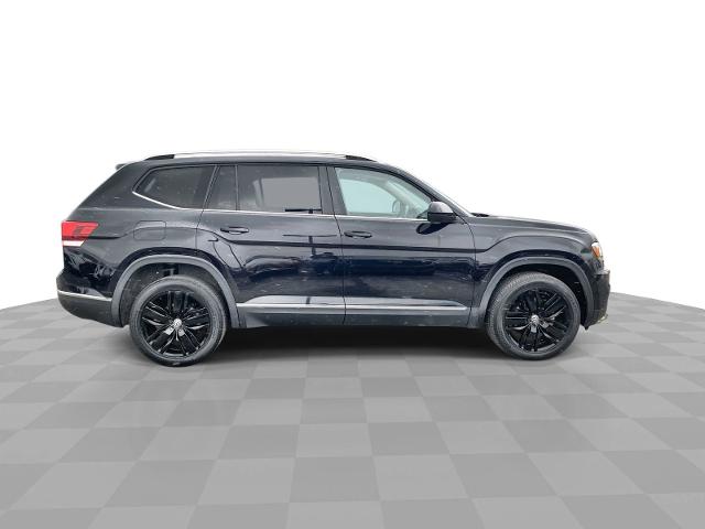 2019 Volkswagen Atlas Vehicle Photo in WILLIAMSVILLE, NY 14221-2883