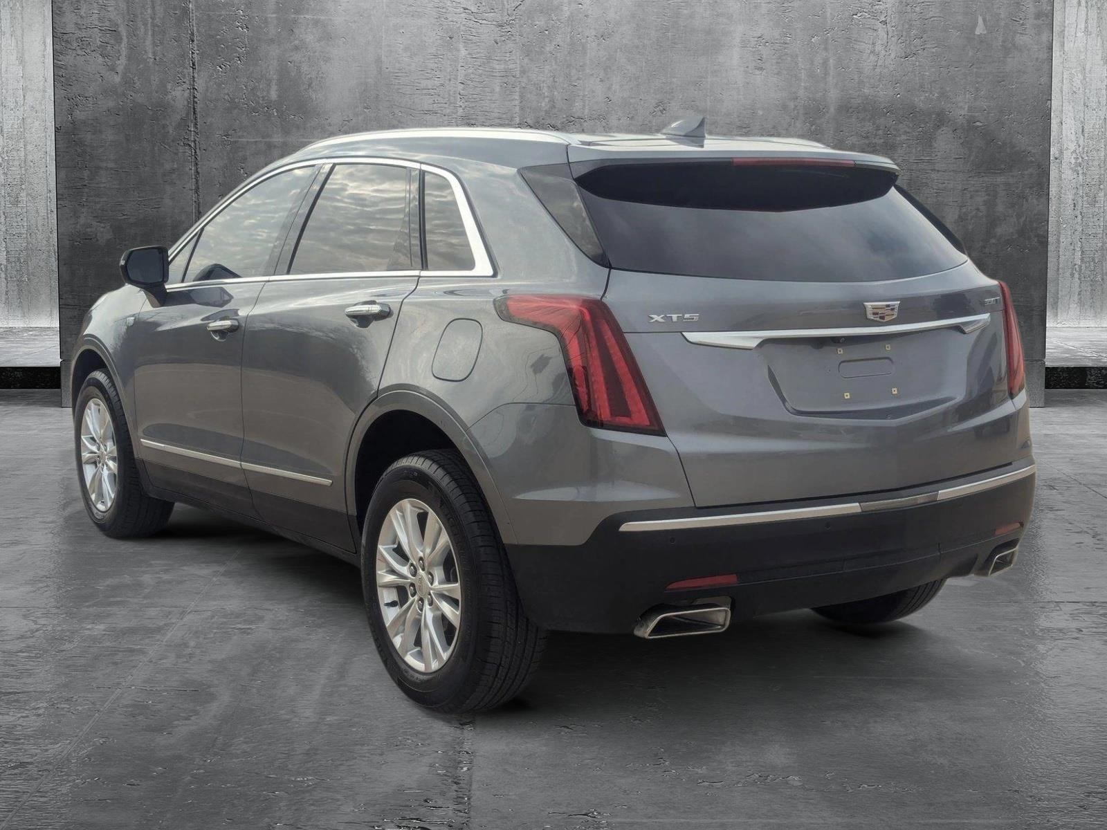 2021 Cadillac XT5 Vehicle Photo in CORPUS CHRISTI, TX 78412-4902