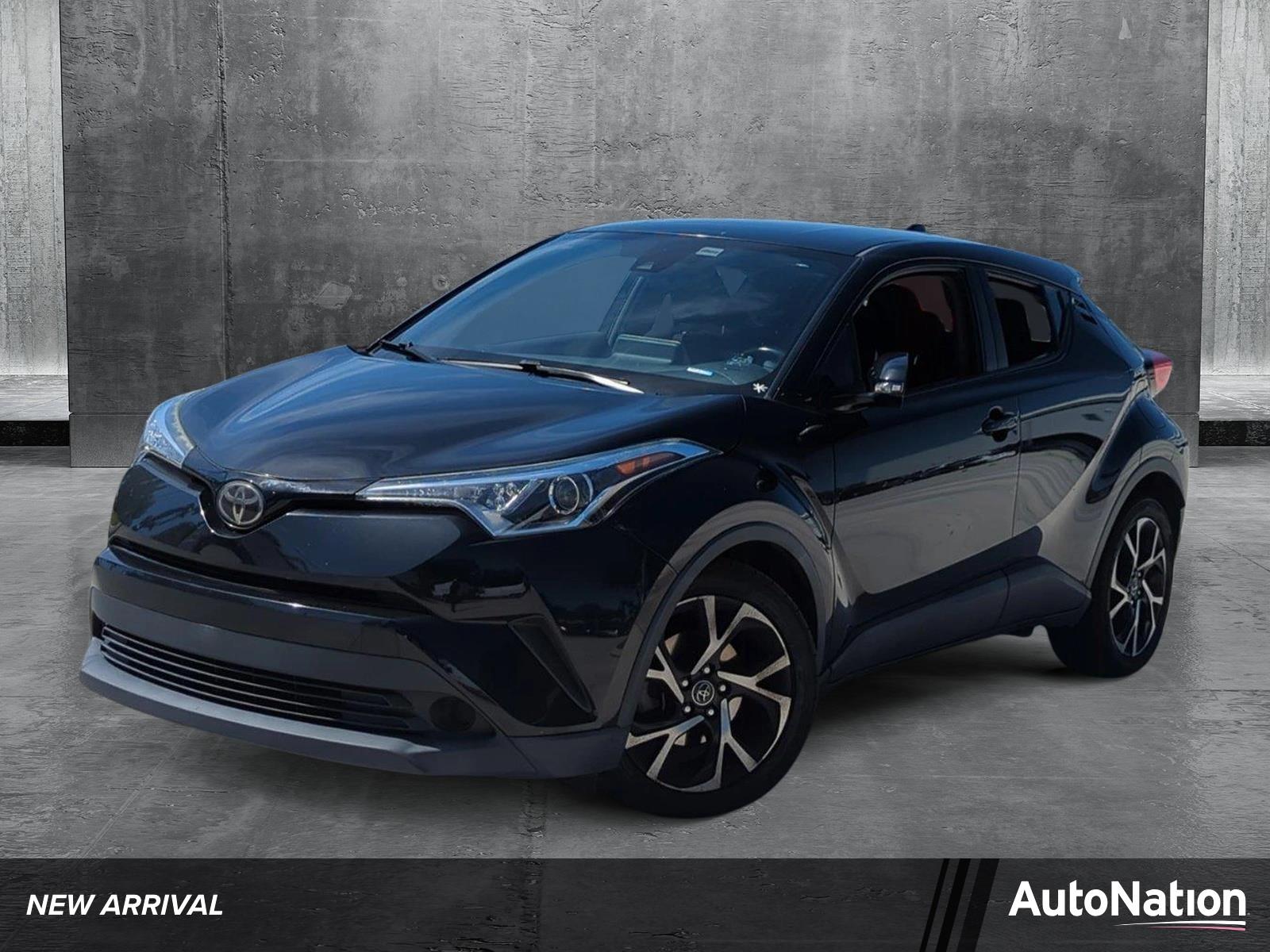 2019 Toyota C-HR Vehicle Photo in Pembroke Pines, FL 33027