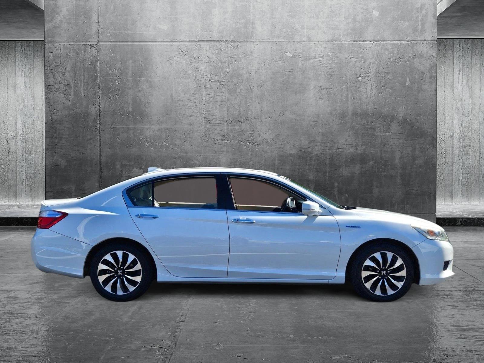 2015 Honda Accord Hybrid Vehicle Photo in Clearwater, FL 33764