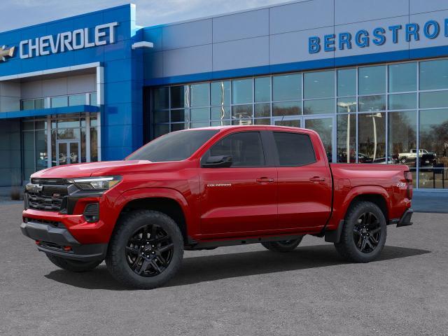 2025 Chevrolet Colorado Vehicle Photo in NEENAH, WI 54956-2243