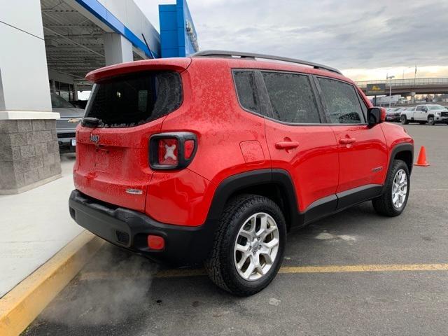 2017 Jeep Renegade Vehicle Photo in POST FALLS, ID 83854-5365