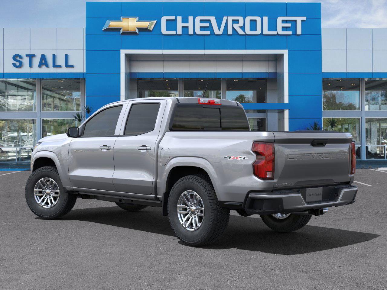 2025 Chevrolet Colorado Vehicle Photo in LA MESA, CA 91942-8211