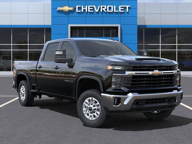 2025 Chevrolet Silverado 2500 HD Vehicle Photo in MIAMI, FL 33172-3015