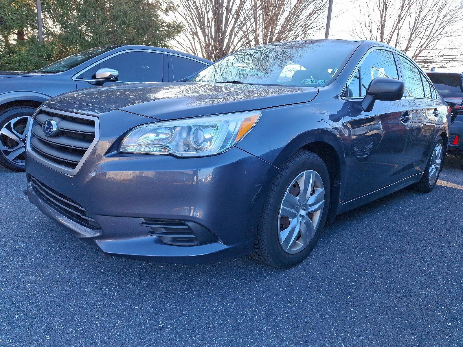 2015 Subaru Legacy Vehicle Photo in BETHLEHEM, PA 18017