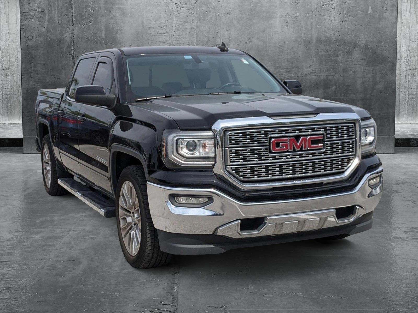 2017 GMC Sierra 1500 Vehicle Photo in Miami, FL 33169