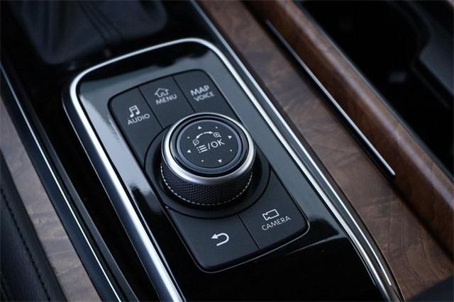 2024 Nissan Armada Vehicle Photo in Hazelwood, MO 63042
