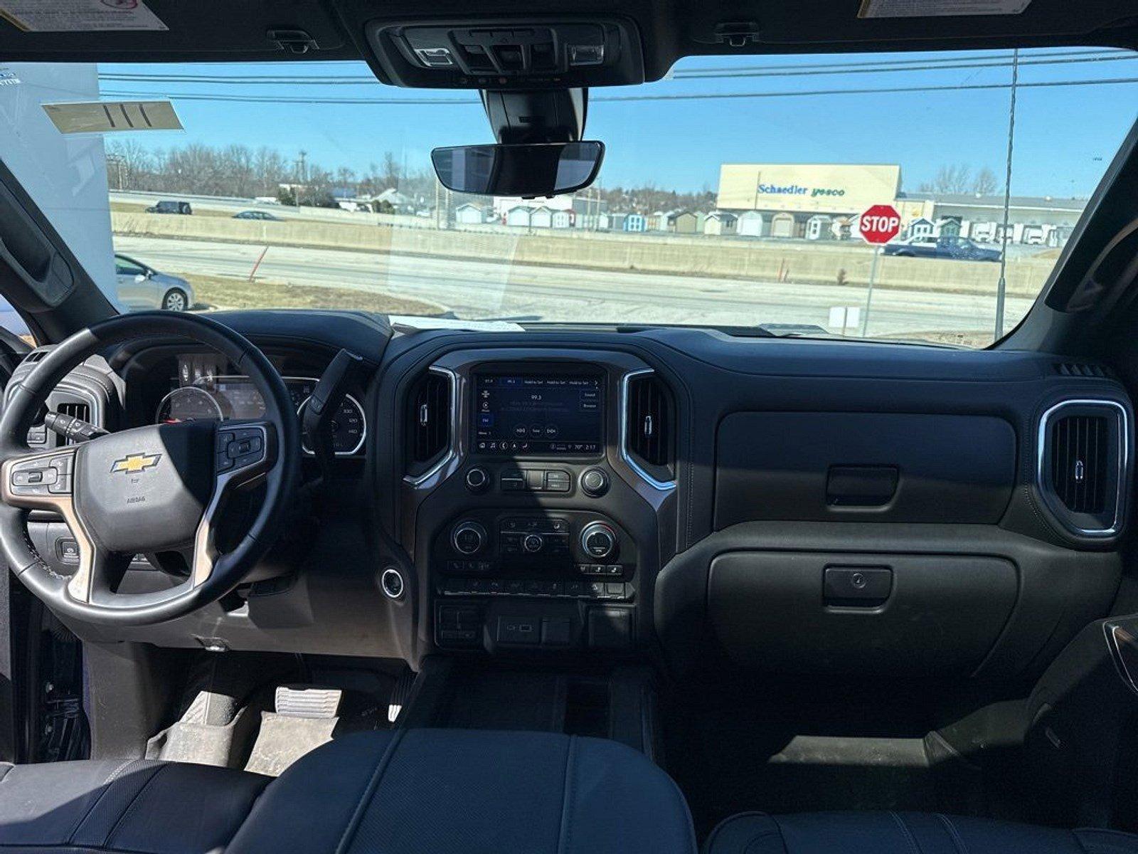 2023 Chevrolet Silverado 2500 HD Vehicle Photo in Harrisburg, PA 17111