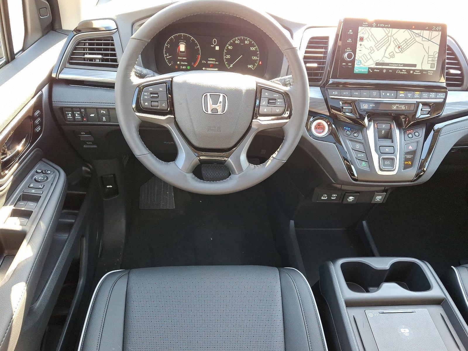 2025 Honda Odyssey Vehicle Photo in Harrisburg, PA 17111