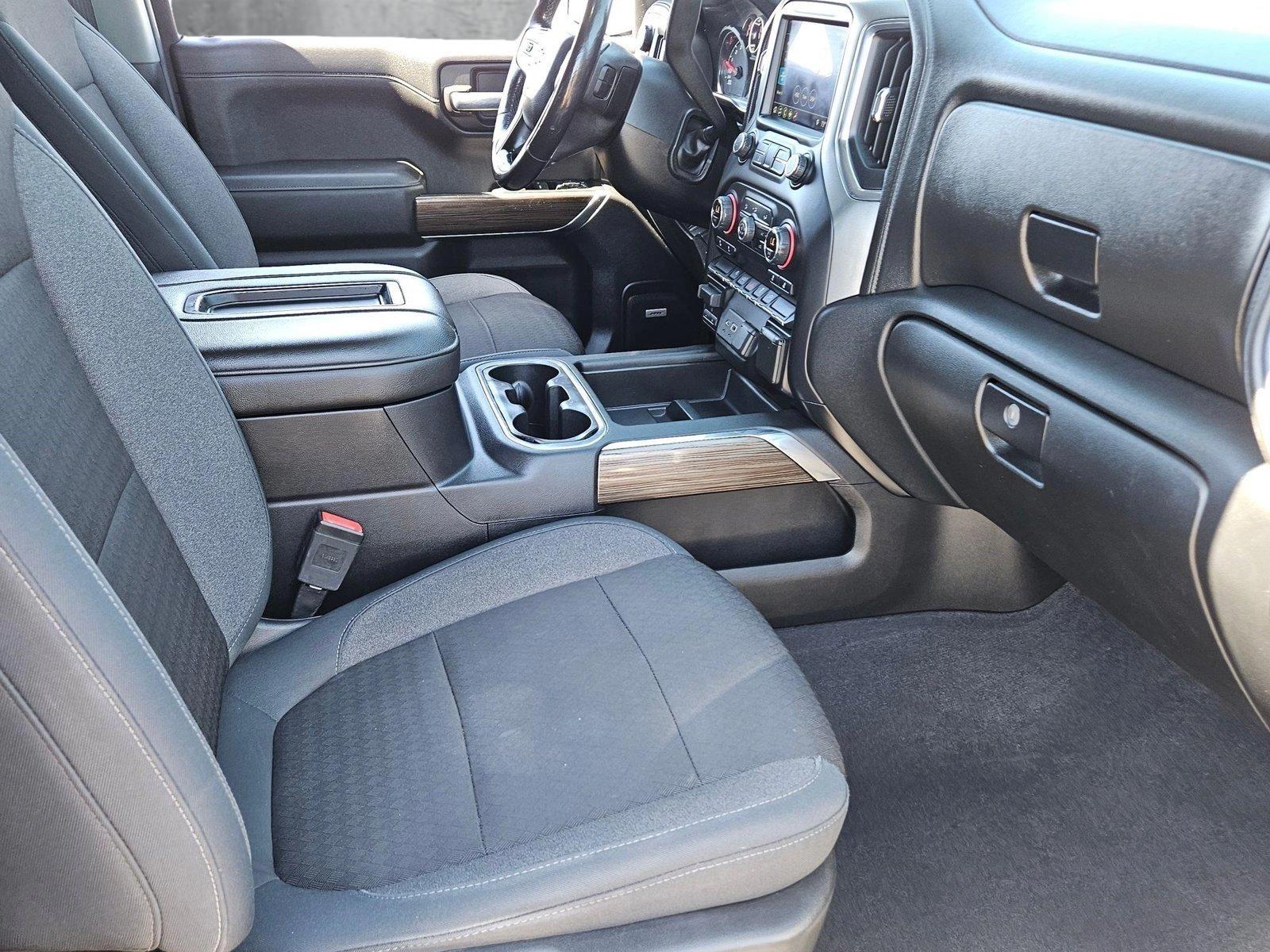 2019 Chevrolet Silverado 1500 Vehicle Photo in PEORIA, AZ 85382-3715